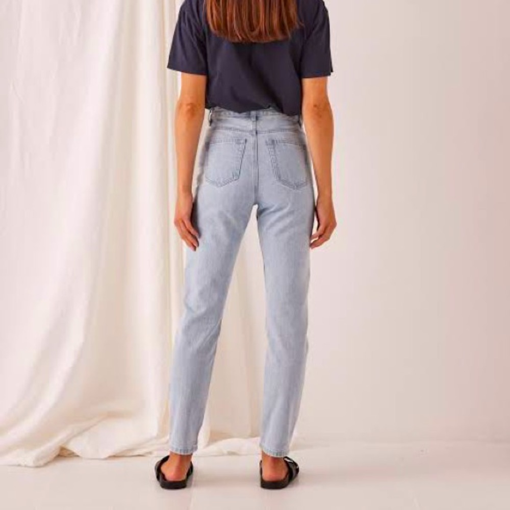 ASSEMBLY LABEL | High Waist Rigid Jeans - Picture 2 of 10